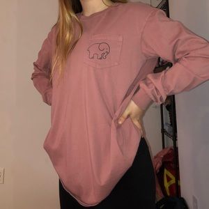 Ivory Ella Long Sleeve size M